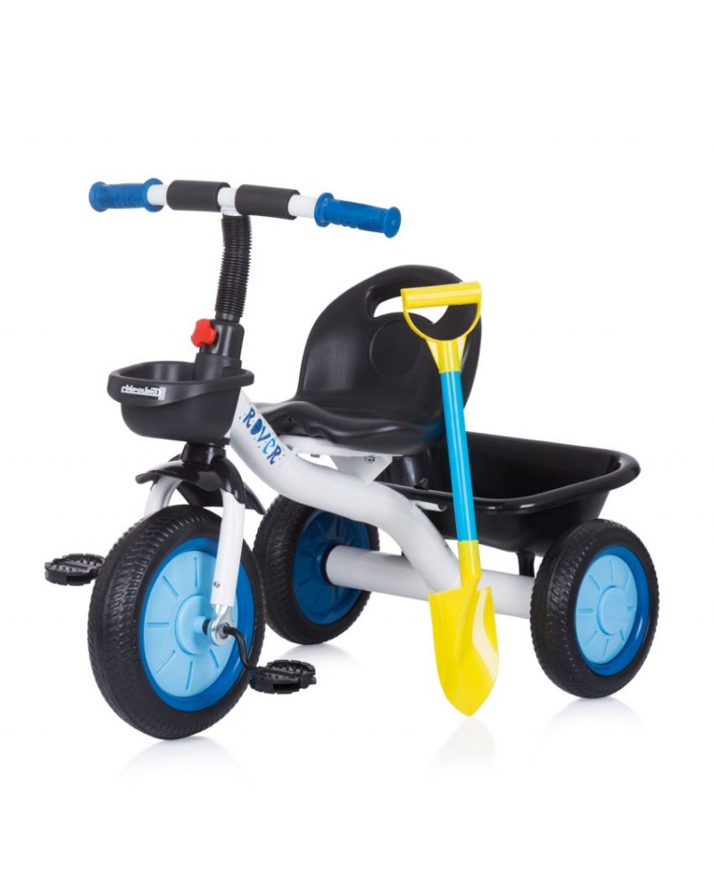 Tricycle pour enfants Rover de Chipolino à 25 kg