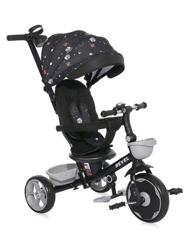 Tricycle évolutif bébé/enfant Lorelli NEO - Roues gonflables