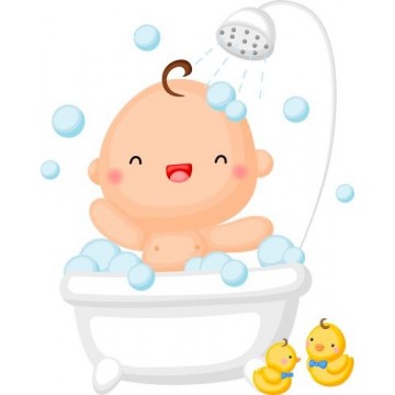 Articles sur la salle de bain pour bébé | PoussettePasCher.com